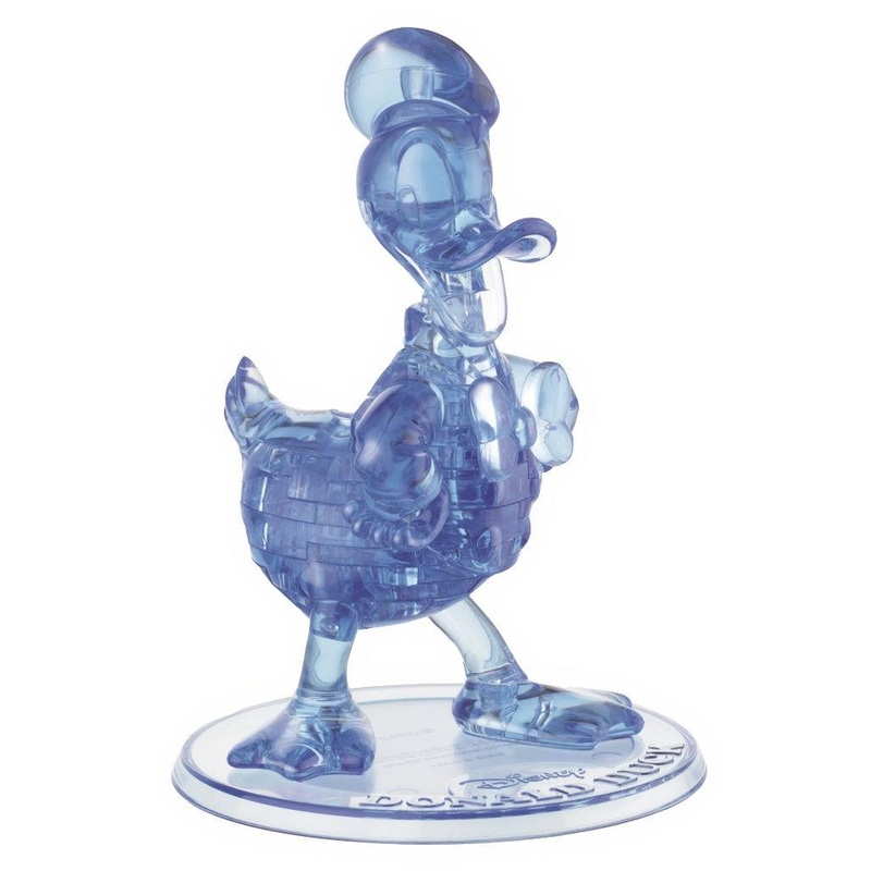 3D Disney Crystal Puzzle – Donald Duck