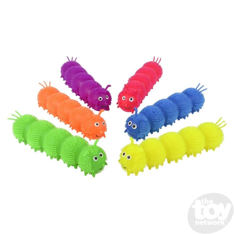 7.5 Puffer Caterpillar