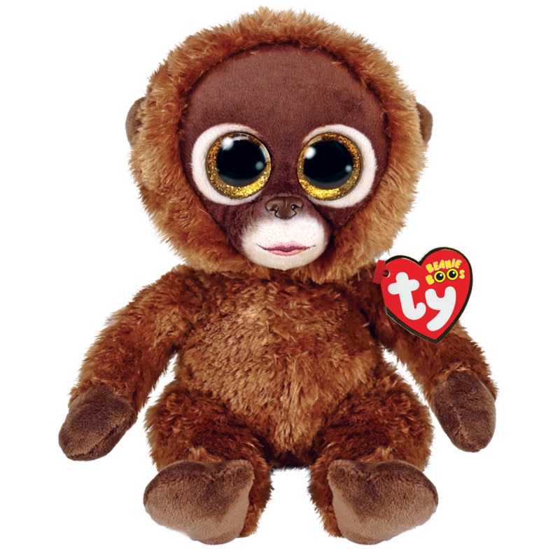Beanie Boo’s – Chessie the Chimpanzee
