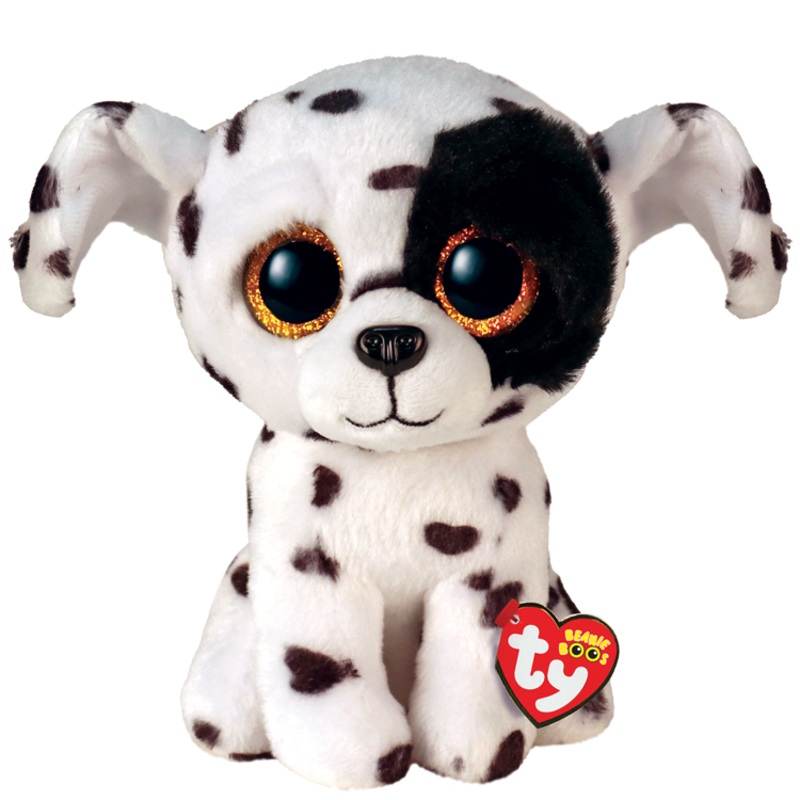 Beanie Boo’s – Luther the Dalmatian