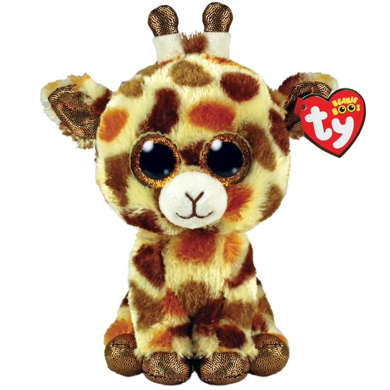 Beanie Boo’s – Stilts the Giraffe
