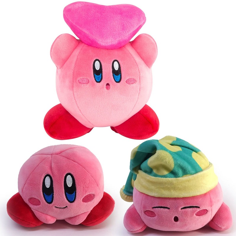 Club Mocchi Mocchi – Kirby Junior Assortment