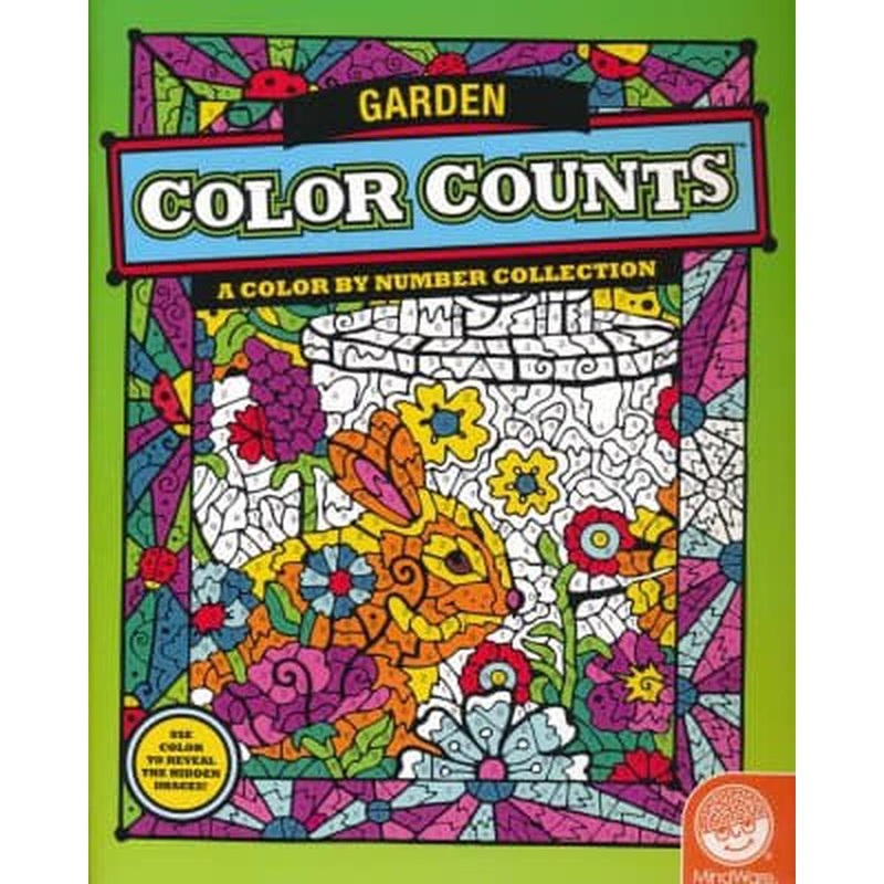 Color Counts – Garden