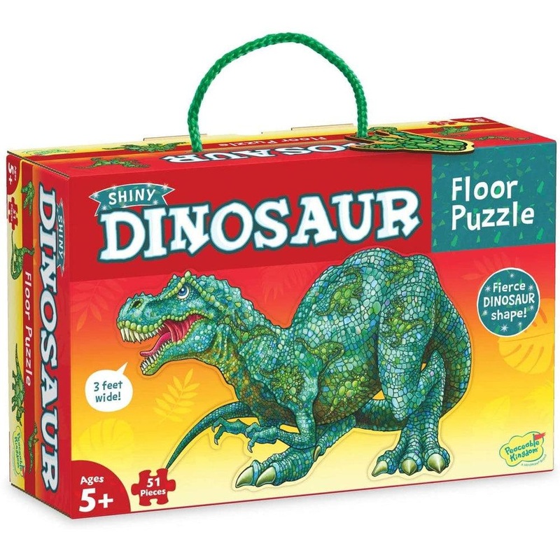 Dinosaur Floor Puzzle 51 Pieces