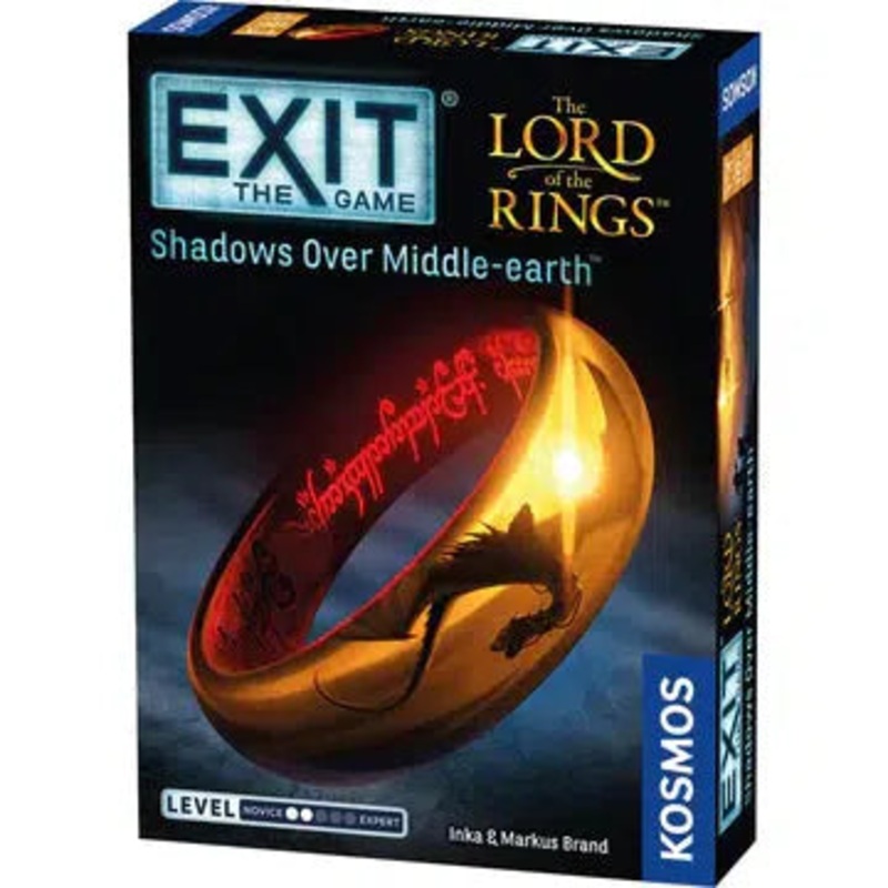 EXIT: The Lord of the Rings – Shadows Over Middle-Earth