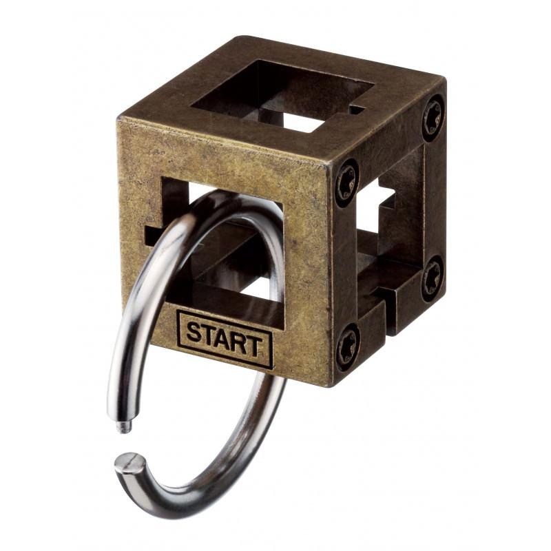 Hanayama Cast Puzzle – Box – Level 2