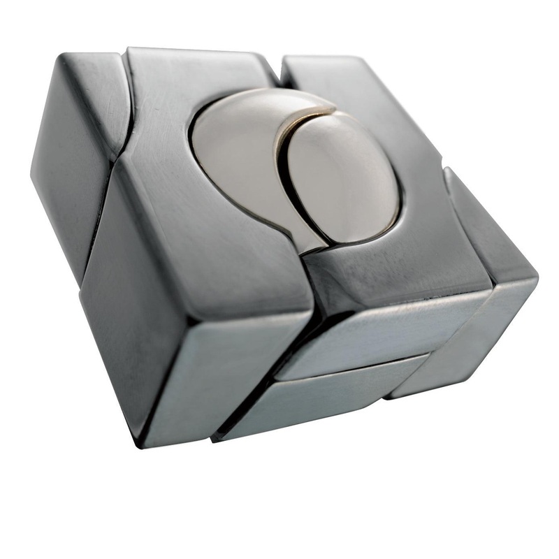 Hanayama Cast Puzzle – Marble – Level 4