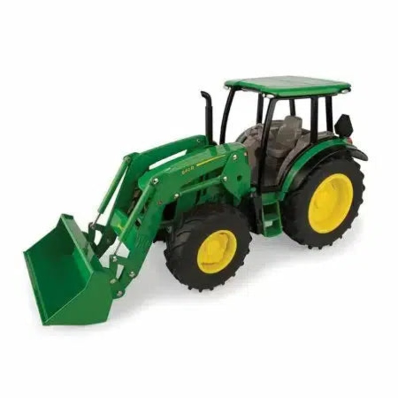 John Deere 5125R With Loader