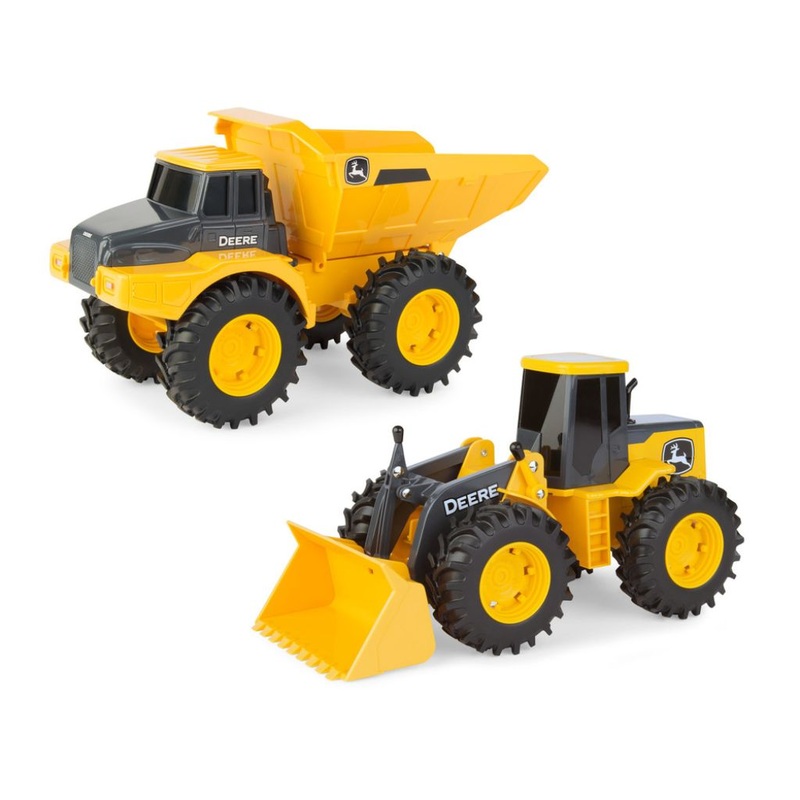 John Deere Construction Vehicle
