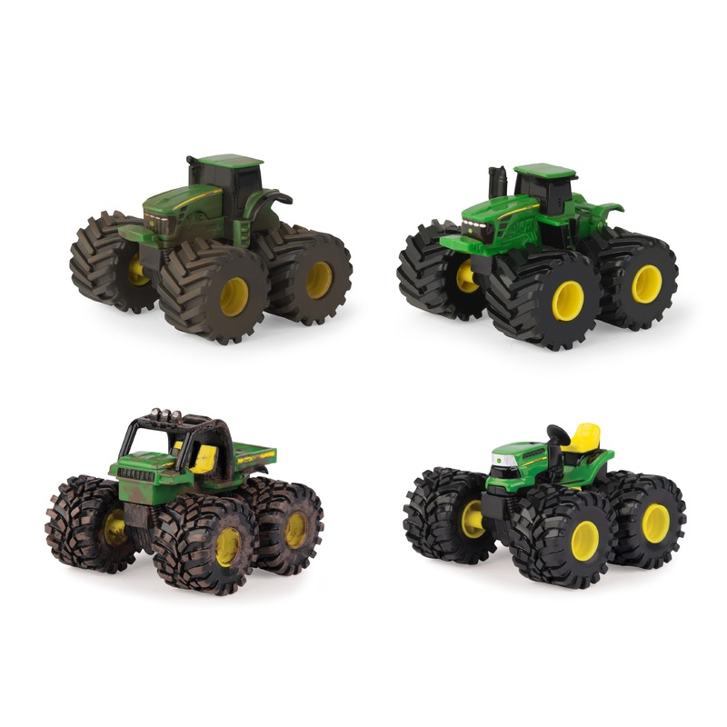 John Deere Monster Treads – Assorted Styles