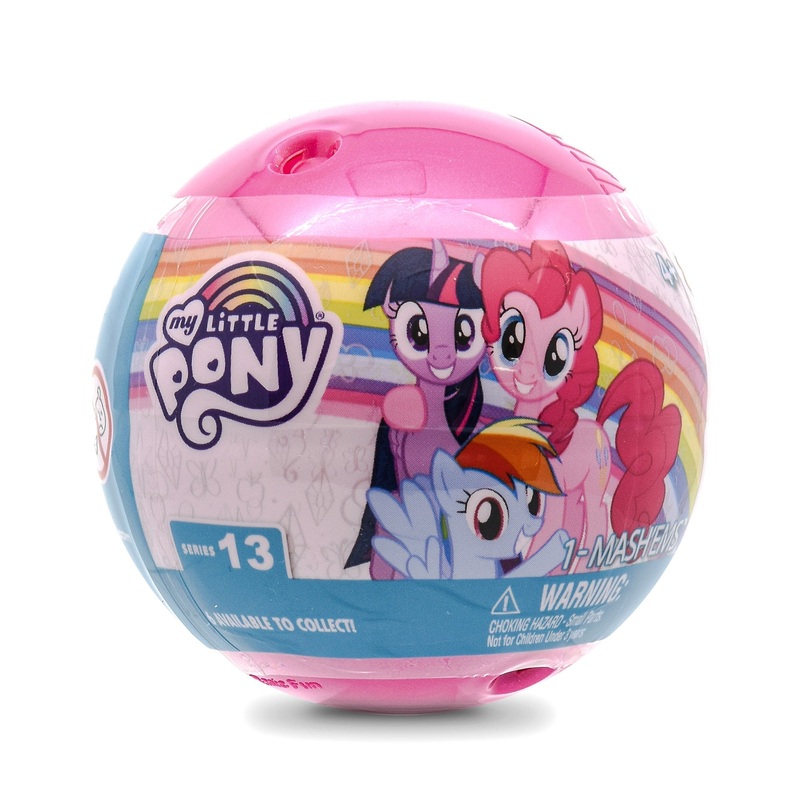 My Little Pony Mash ‘Ems