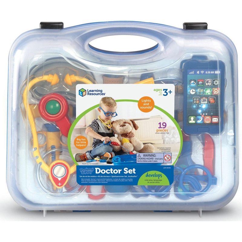 Pretend & Play Doctor Set