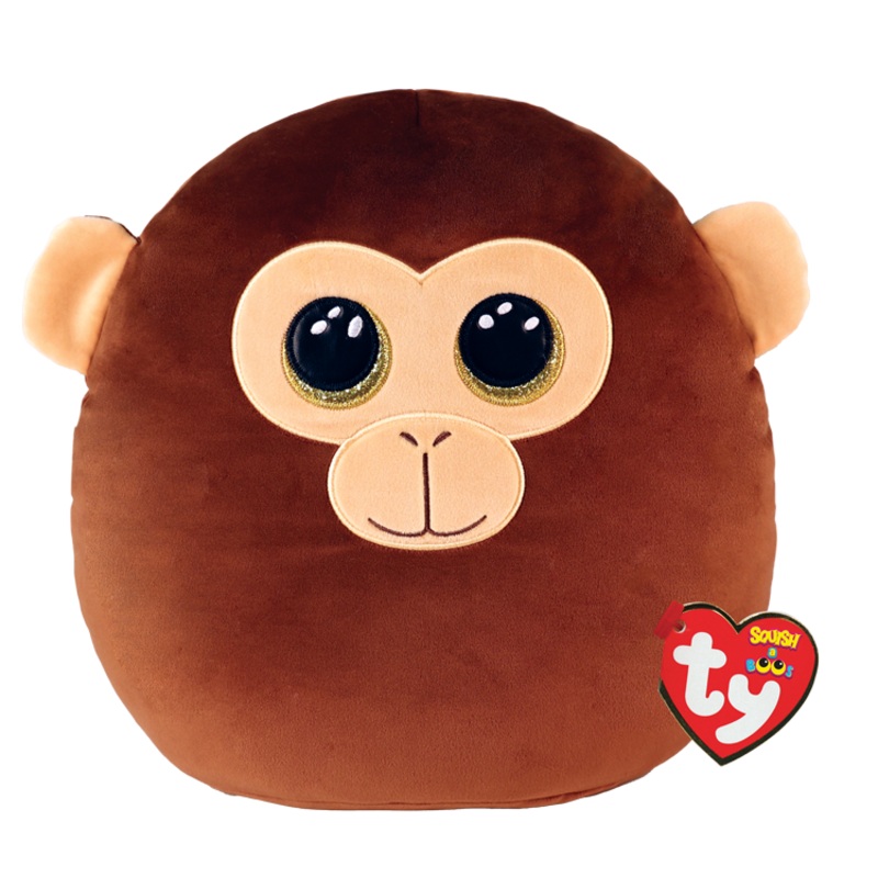 Squish A Boo – Dunston the Monkey