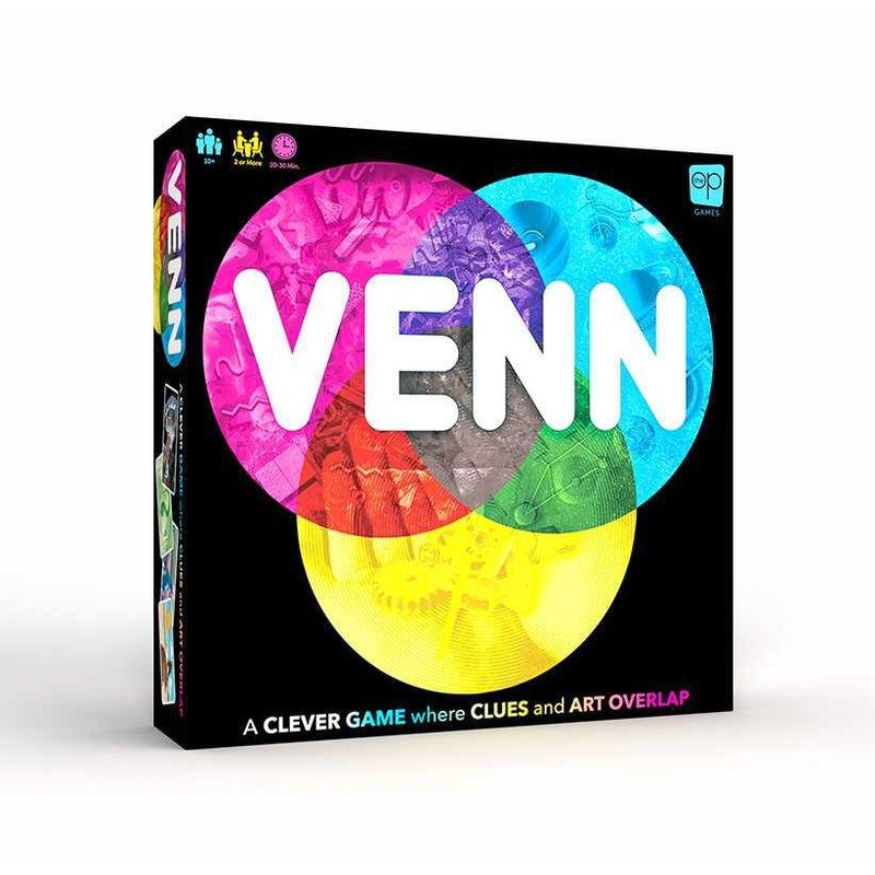 Venn Game