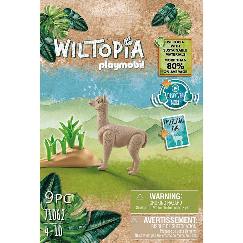 Wiltopia – Alpaca