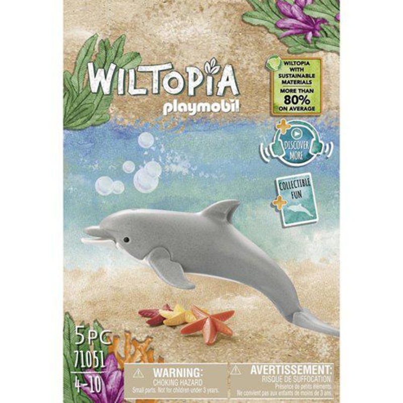 Wiltopia – Dolphin