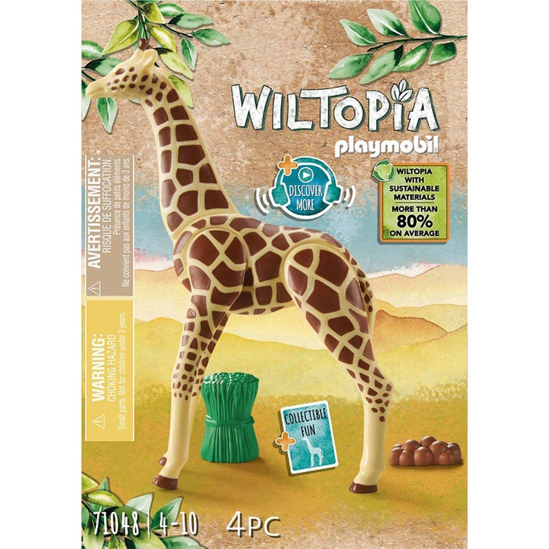 Wiltopia – Giraffe