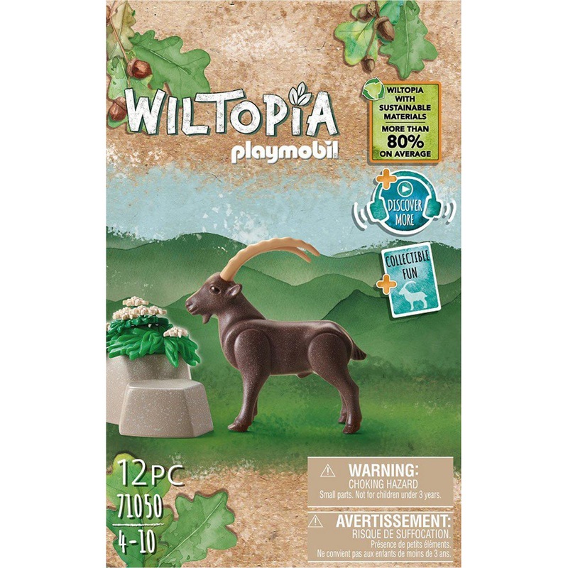 Wiltopia – Ibex