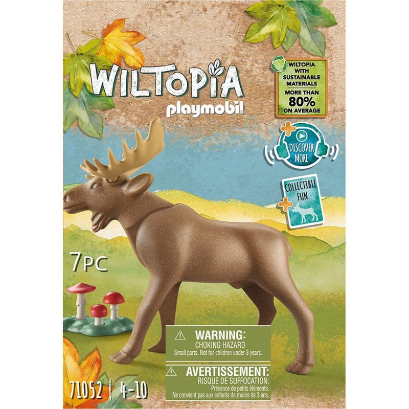 Wiltopia – Moose