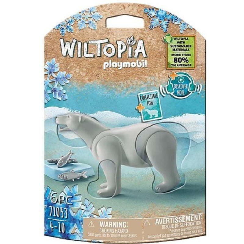 Wiltopia – Polar Bear