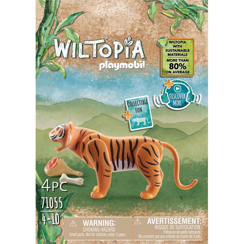 Wiltopia – Tiger