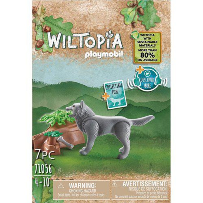 Wiltopia – Wolf
