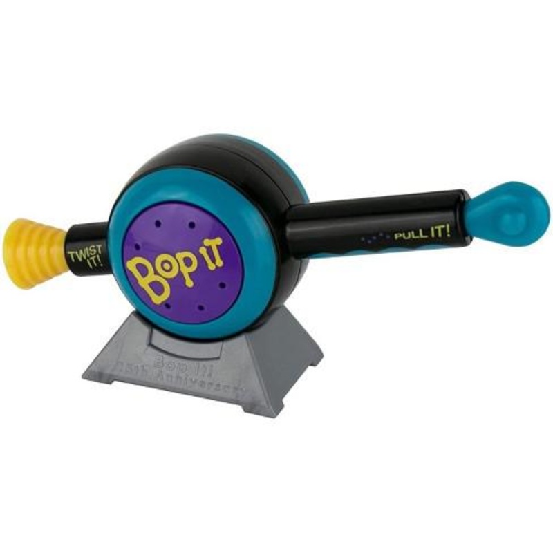 World’s Smallest Bop It Game