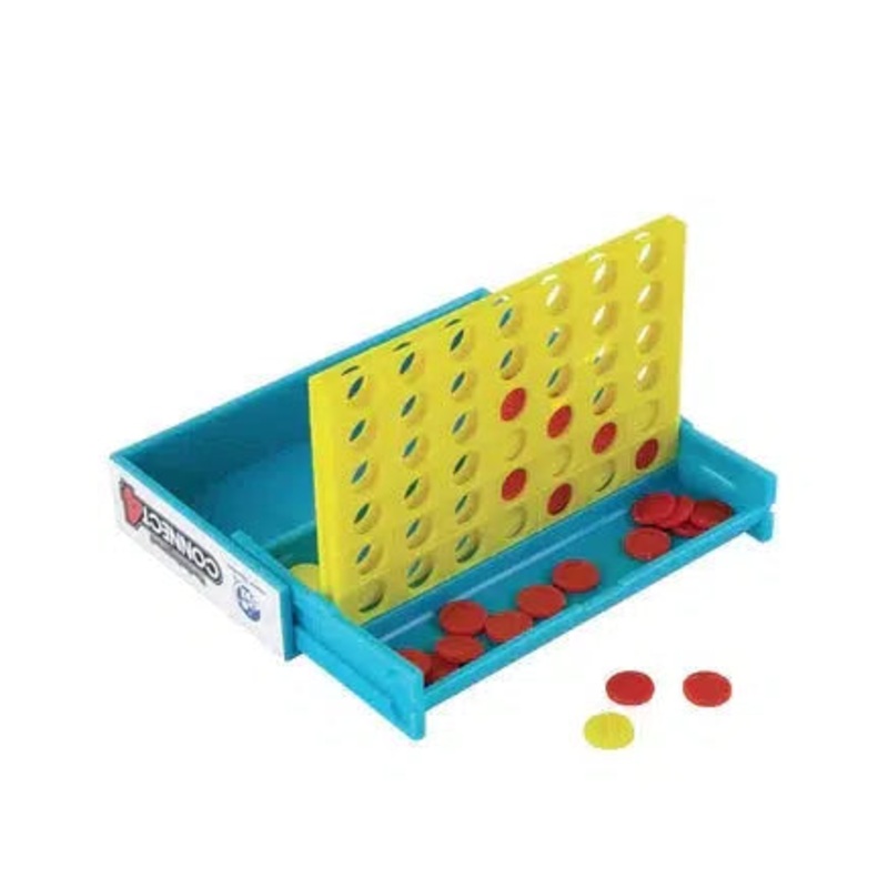 World’s Smallest Connect 4 Game