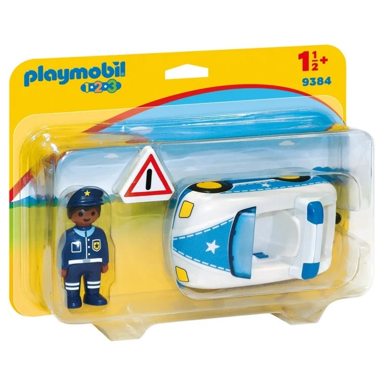 1.2.3. Police Car