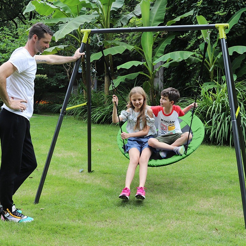 40 Flying Saucer Tree Swing