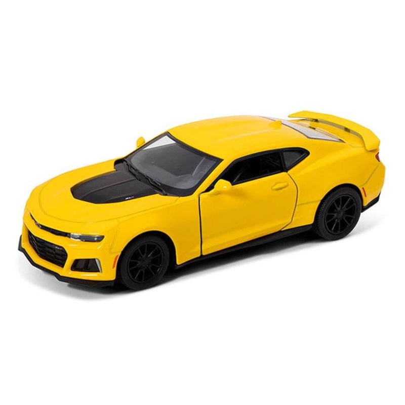 5 Diecast 2017 Chevrolet Camaro ZL1