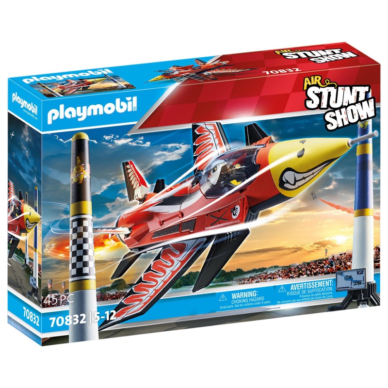 Air Stunt Show – Eagle Jet