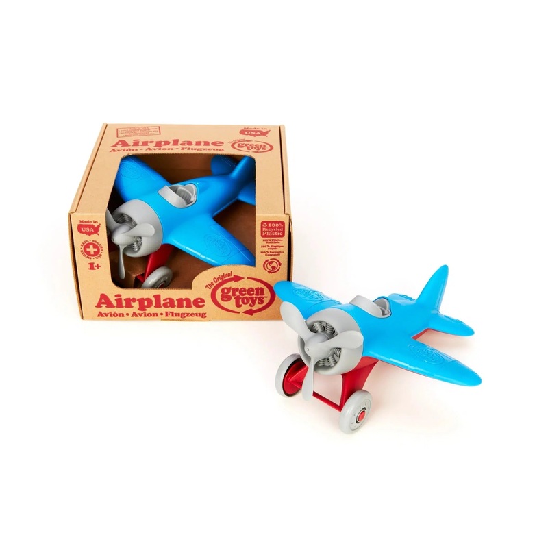 Airplane – Blue