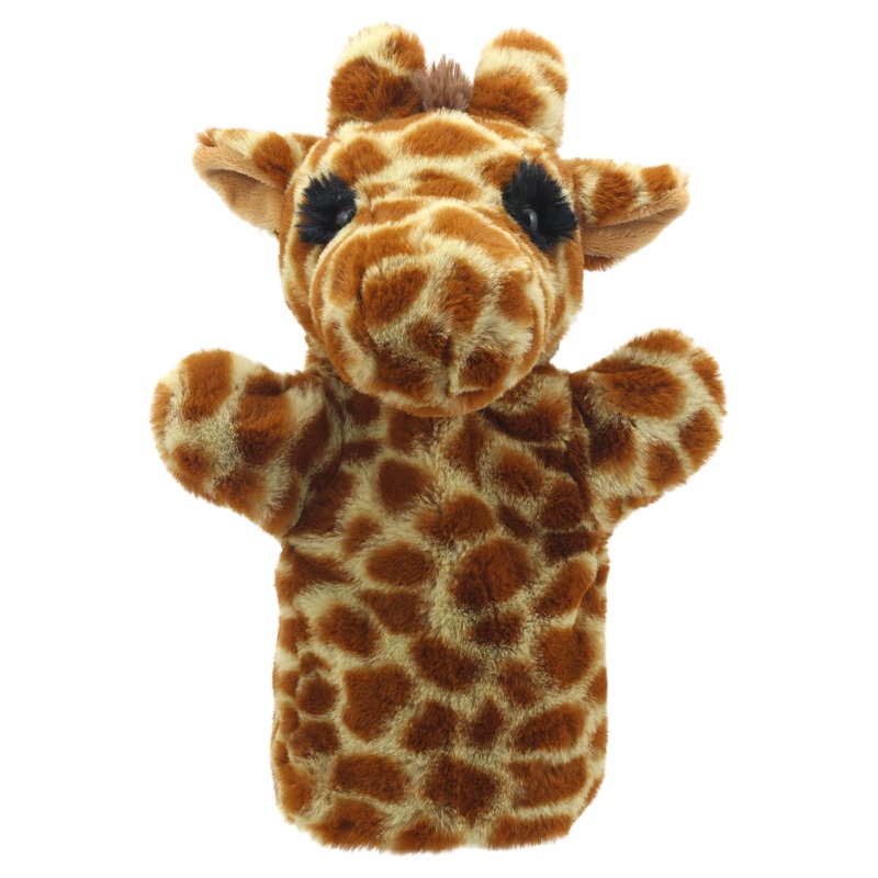 Animal Puppet Buddies – Giraffe