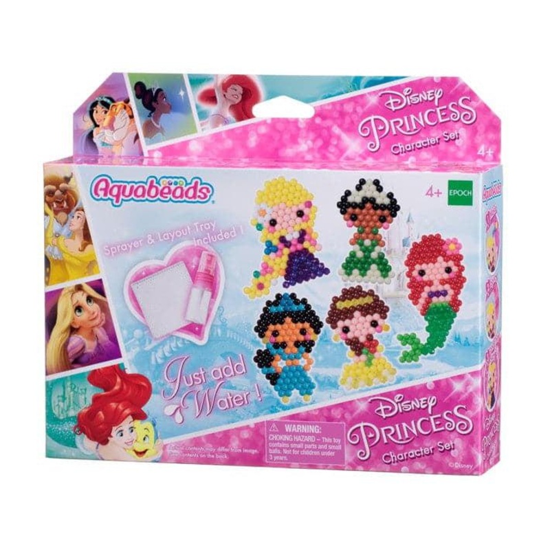Aquabeads – Disney Princess Character Set
