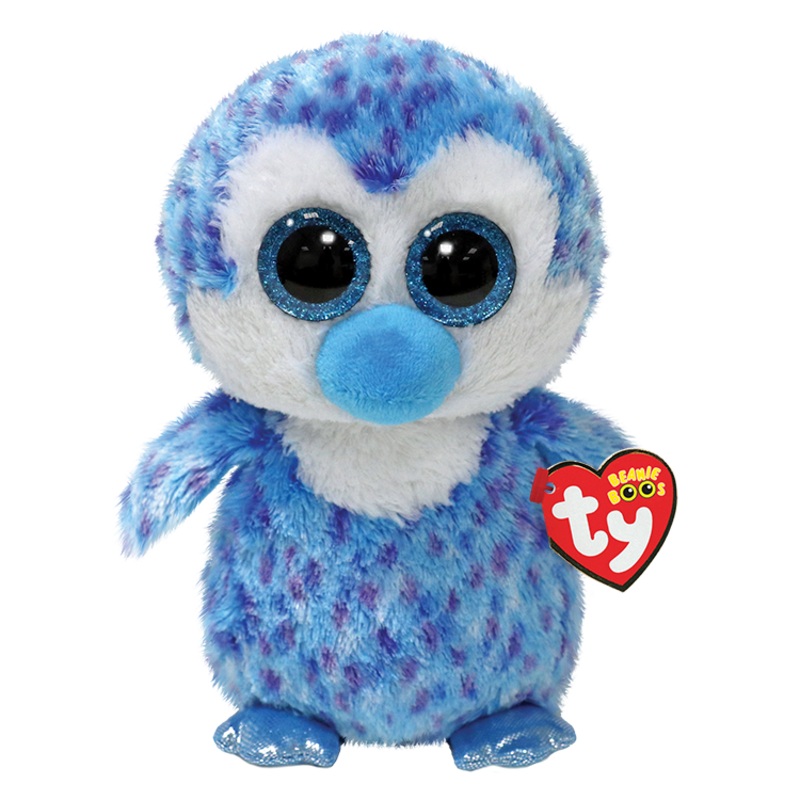 Beanie Boo’s – Tony the Penguin