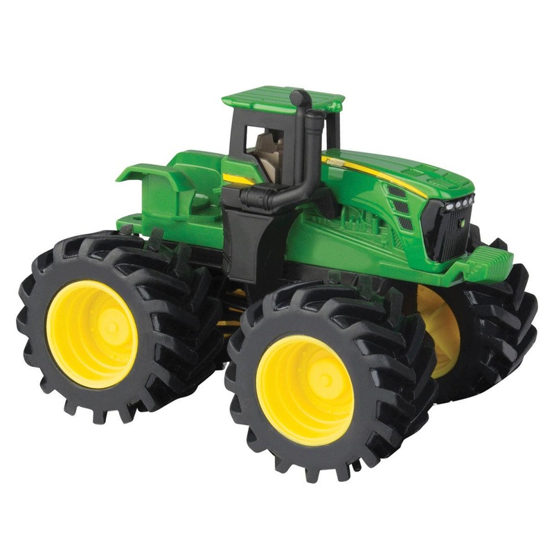 Collect ‘N Play – 1:64 Monster Treads 4WD Tractor