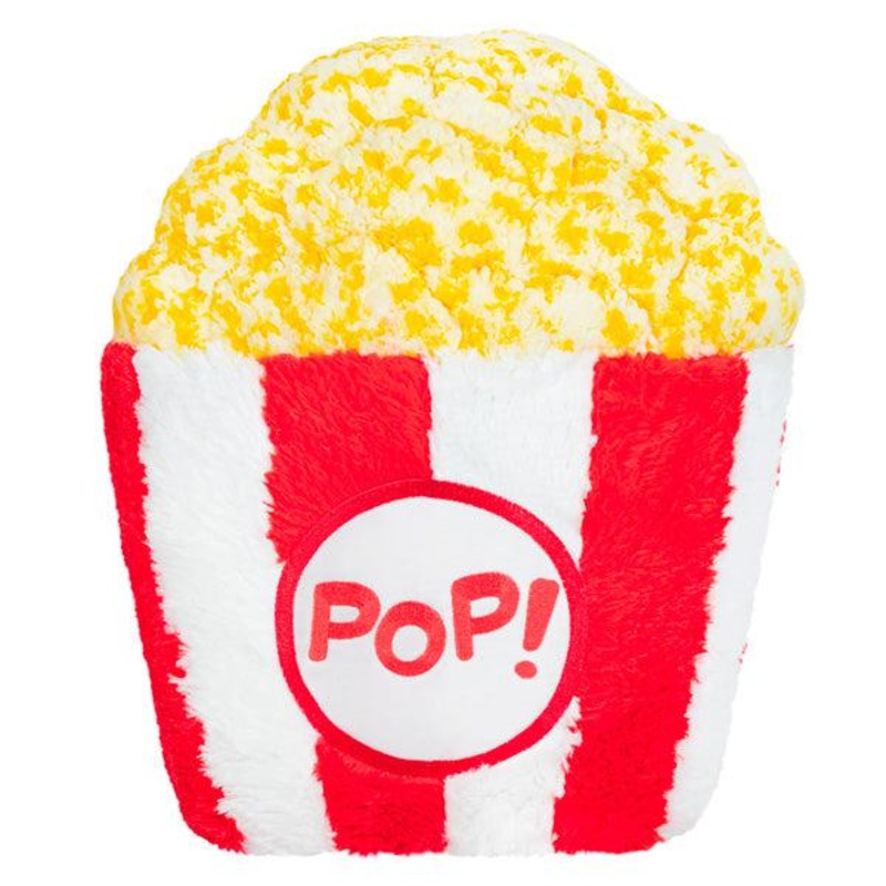 Comfort Food – 15 Popcorn
