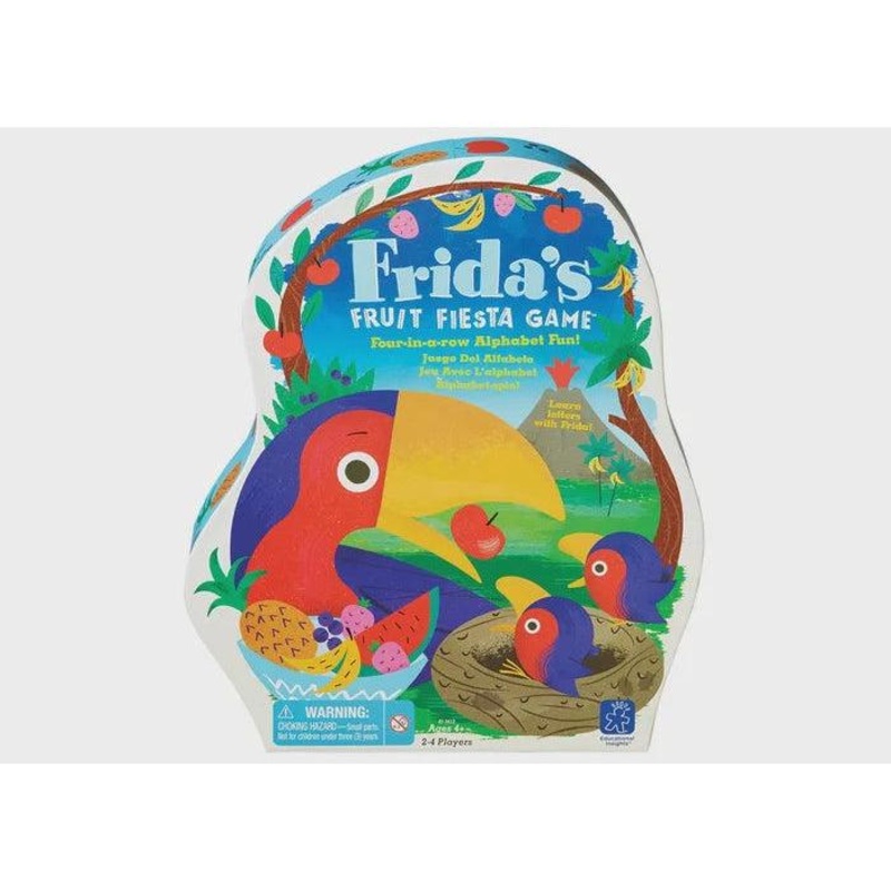 Fridas Fruit Fiesta Game