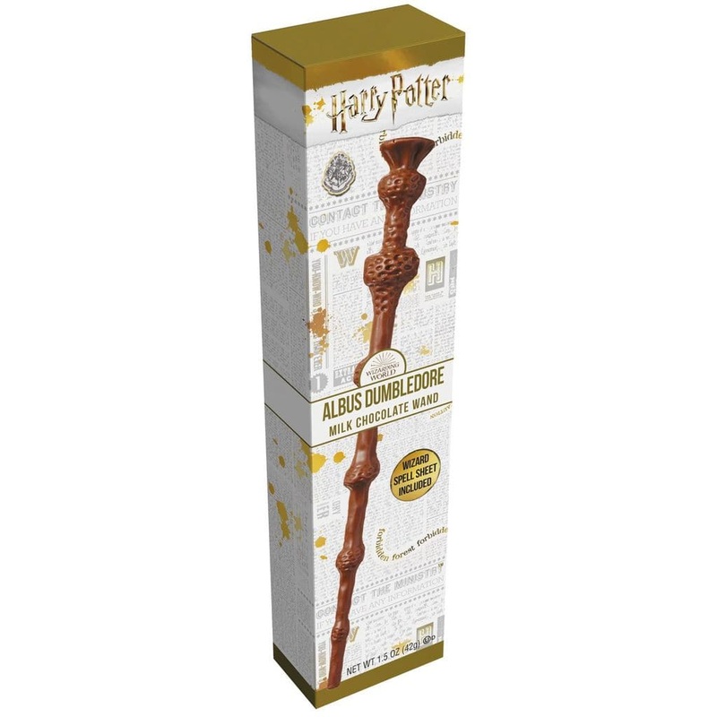 Harry Potter 1.5 oz Chocolate Wand – Albus Dumbledore