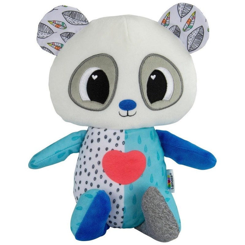 Lamaze Soothing Heart Panda