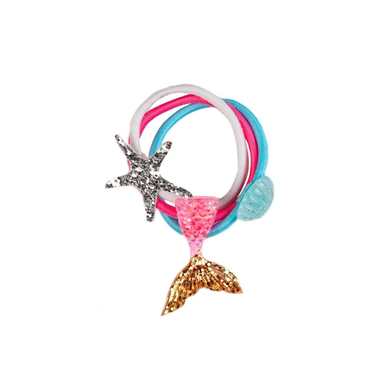 Mermastic Elastics (3 pc)