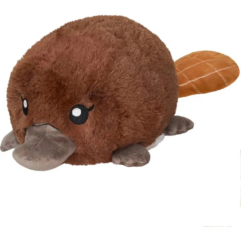 Mini Squishables –  7 Baby Platypus