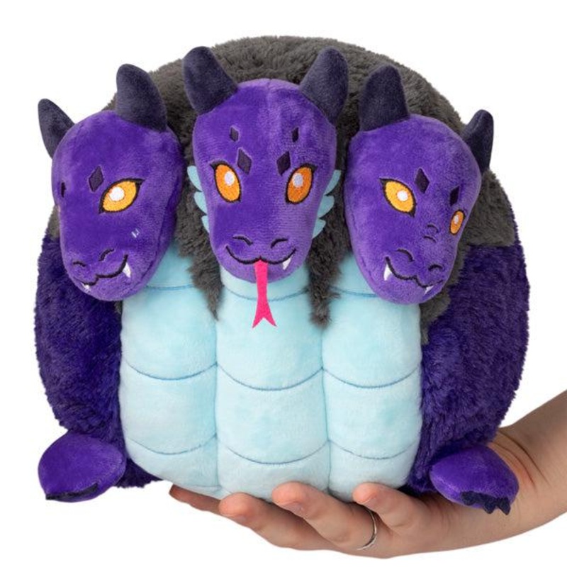 Mini Squishables – 7 Hydra