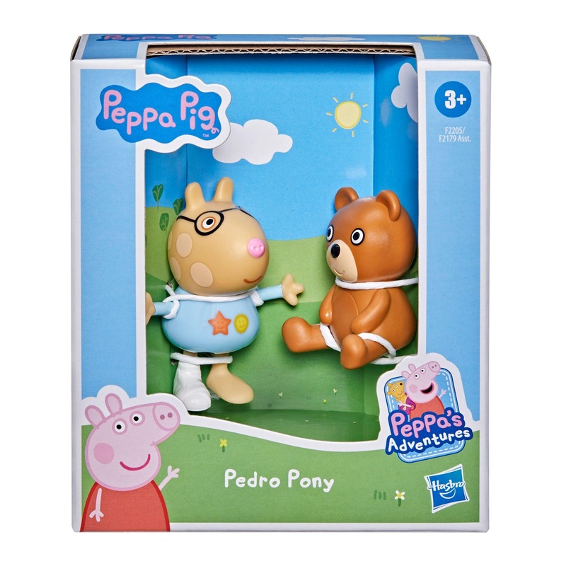Peppa Pig Fun Friends – Pedro Pony