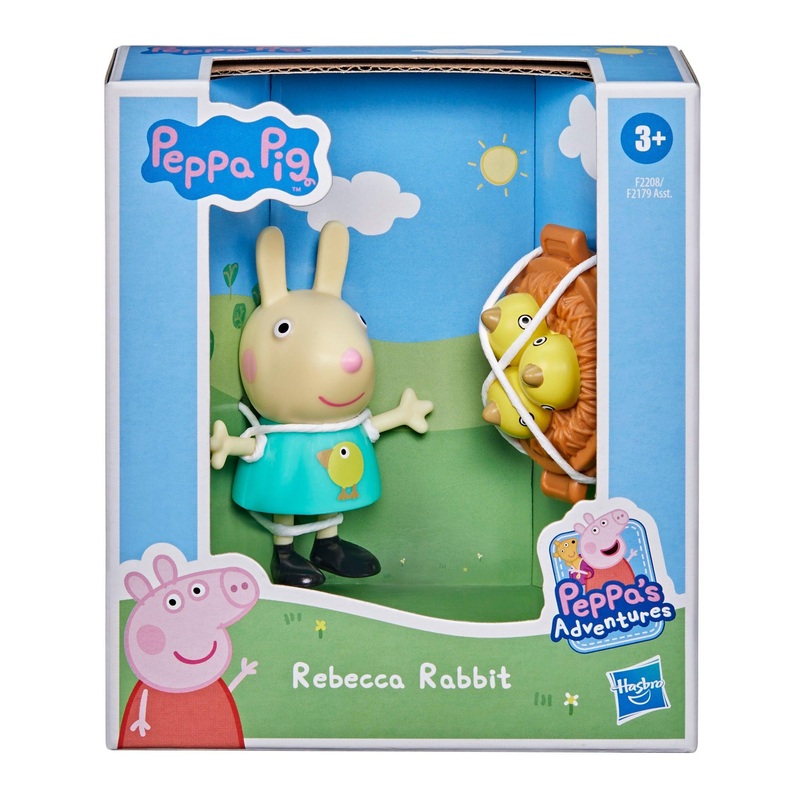 Peppa Pig Fun Friends – Rebecca Rabbit