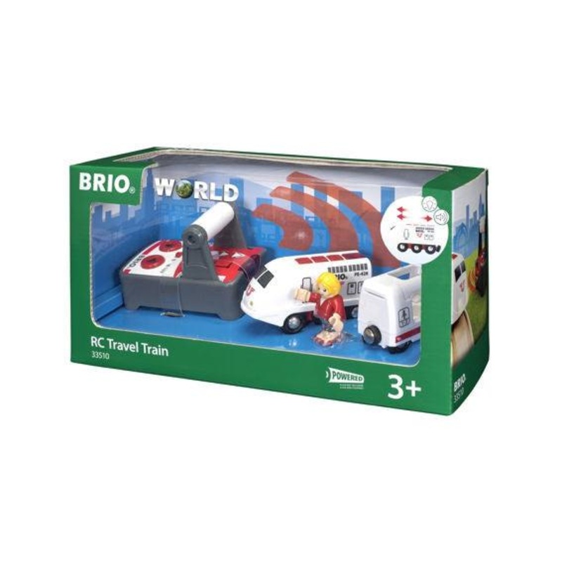 Remote Control Travel Train