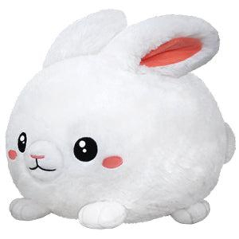 Squishables – 15 Fluffy Bunny