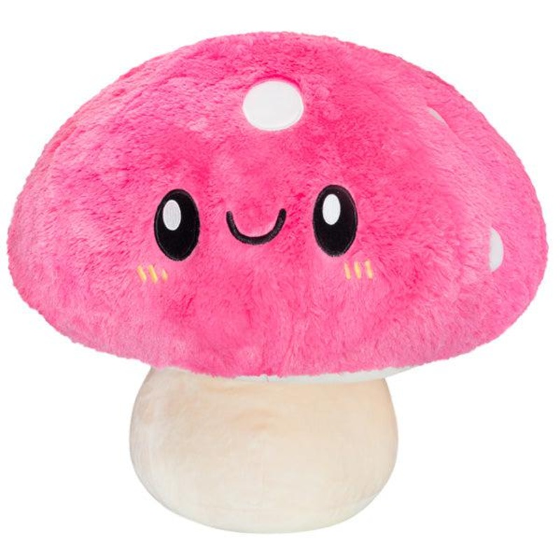 Squishables –  15 Mushroom II