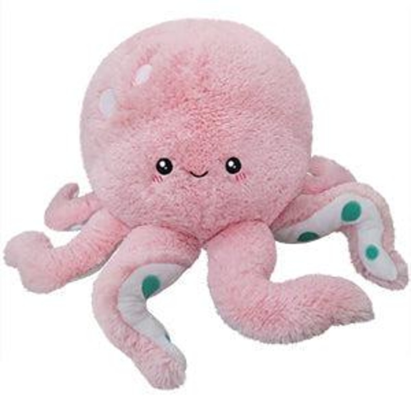 Squishables – 15 Octopus Cute